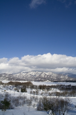 雪山